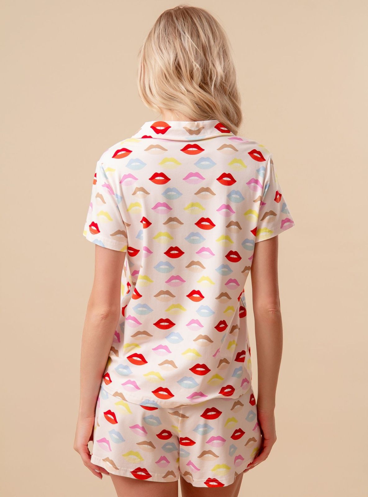 Домашняя пижама Indefini (Арт.534000-3020TBD)