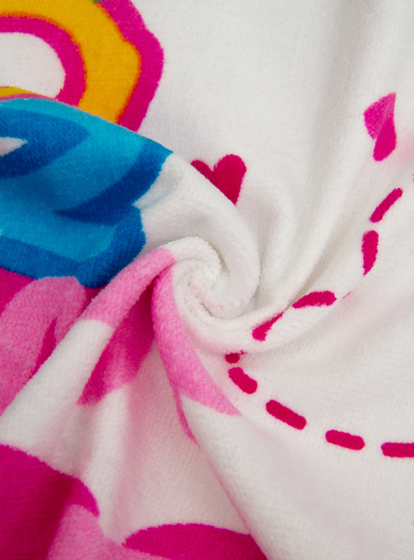 Детское полотенце для ванной 43*108 (Арт. XYJ006)