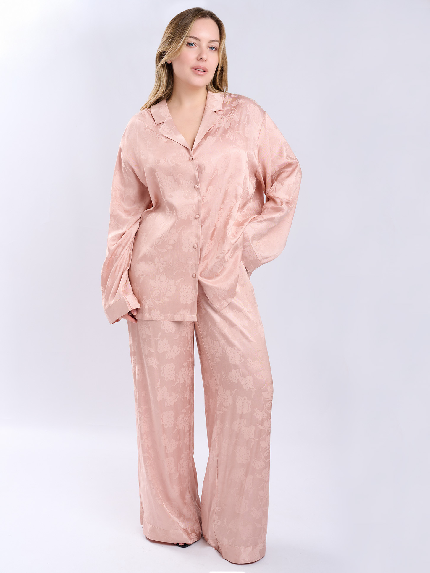 Женская пижама с брюками (Арт. 5118TCCA)