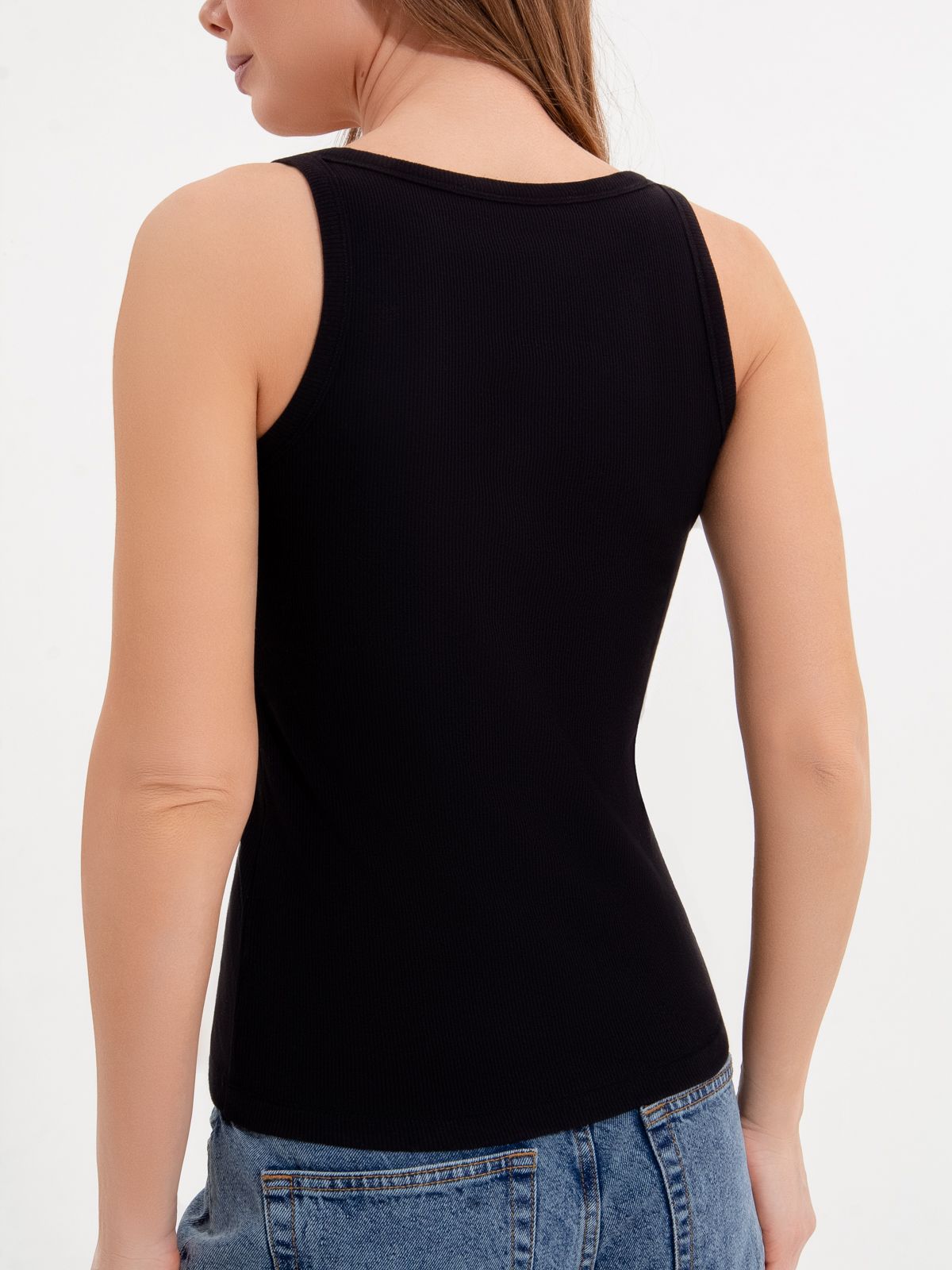 Женская майка Indefini (Арт. 4072TDJ)