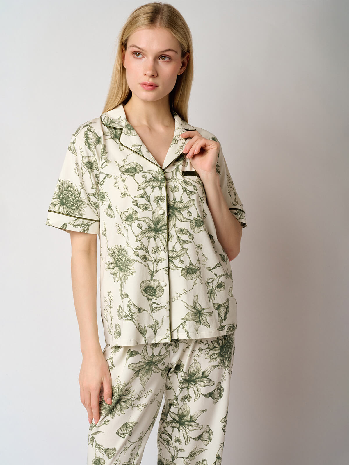 Женская пижама (Арт. 5288TBC)