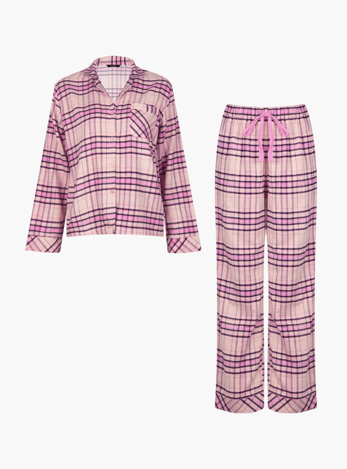 Женская пижама Indefini (Арт. 4173TCC)