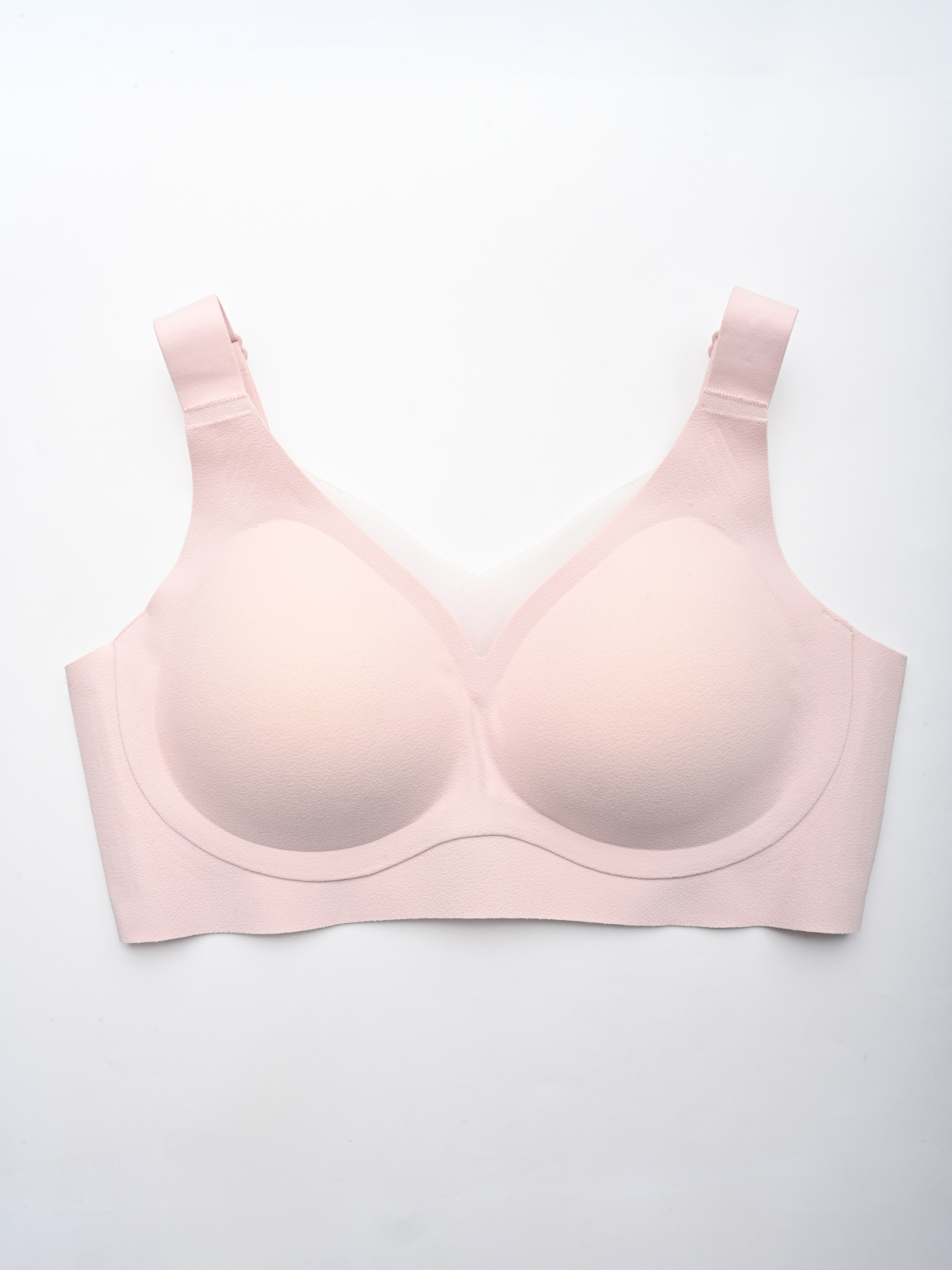 Бесшовный бюстгальтер PLUS-SIZE (Арт. 5193WXY)