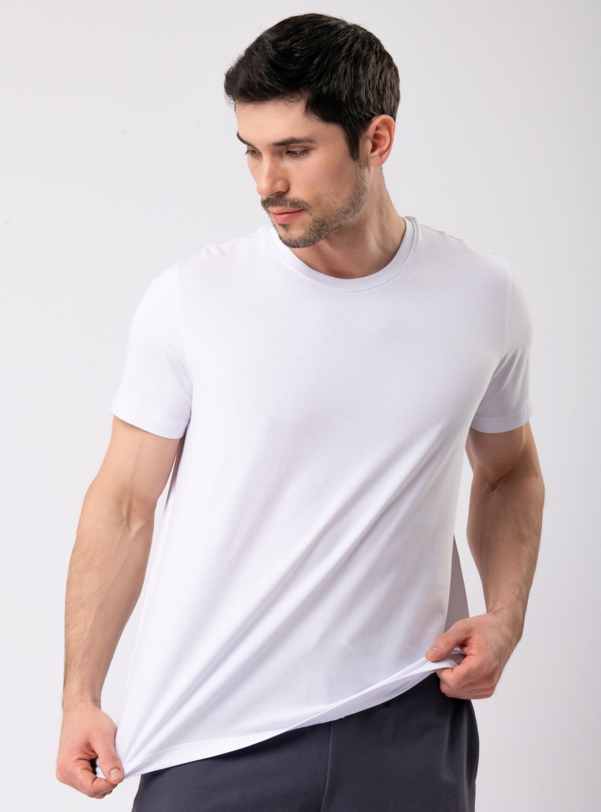 Домашняя футболка Indefini (Арт. 3028PDS)