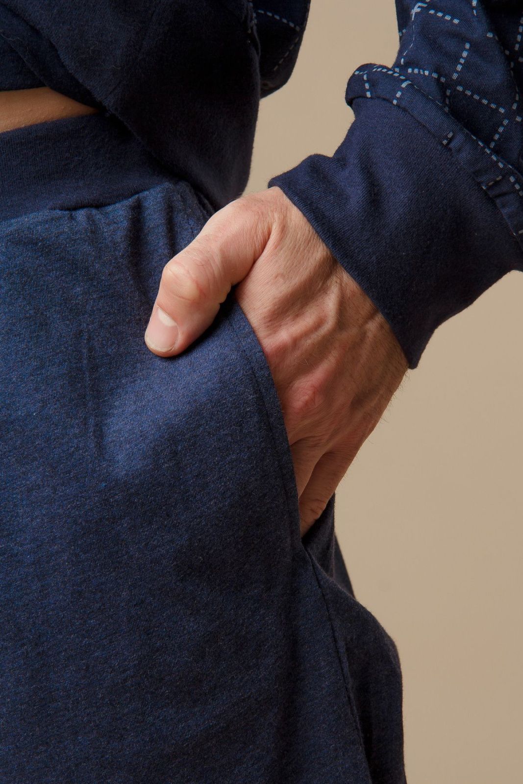 Домашняя пижама Indefini (Арт.3044PCC)