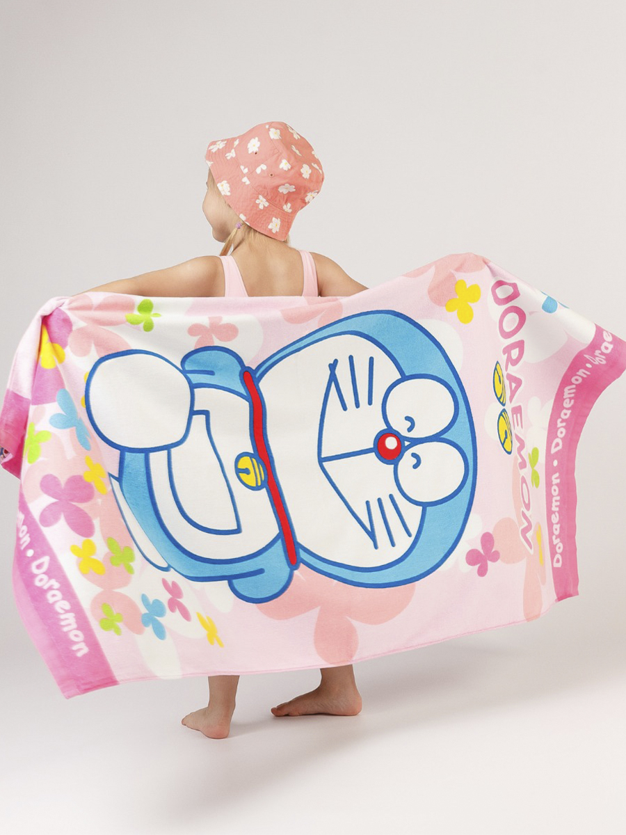 Детское полотенце для ванной 75*150 (Арт. DYJ005)