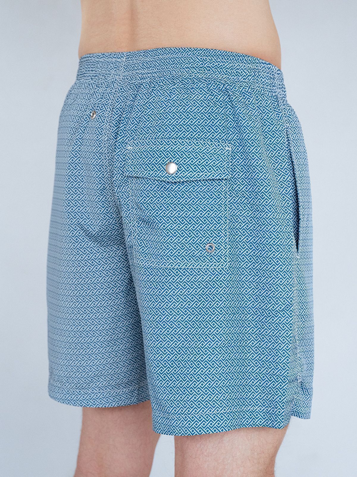 Пляжные шорты Indefini (Арт. 5044YMS)