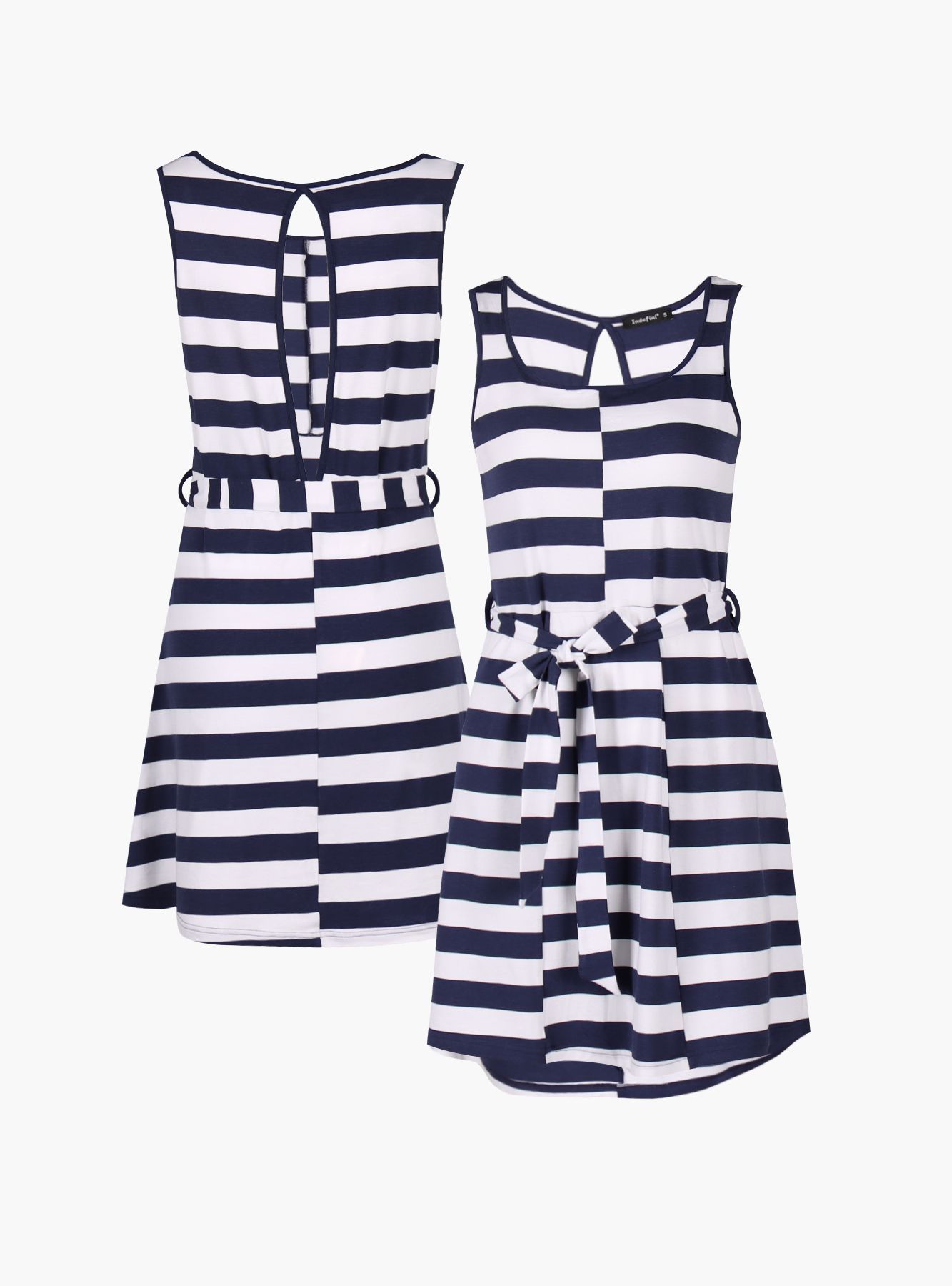 Пляжная туника "Индефини" (Арт. 745100-1017YSQ)