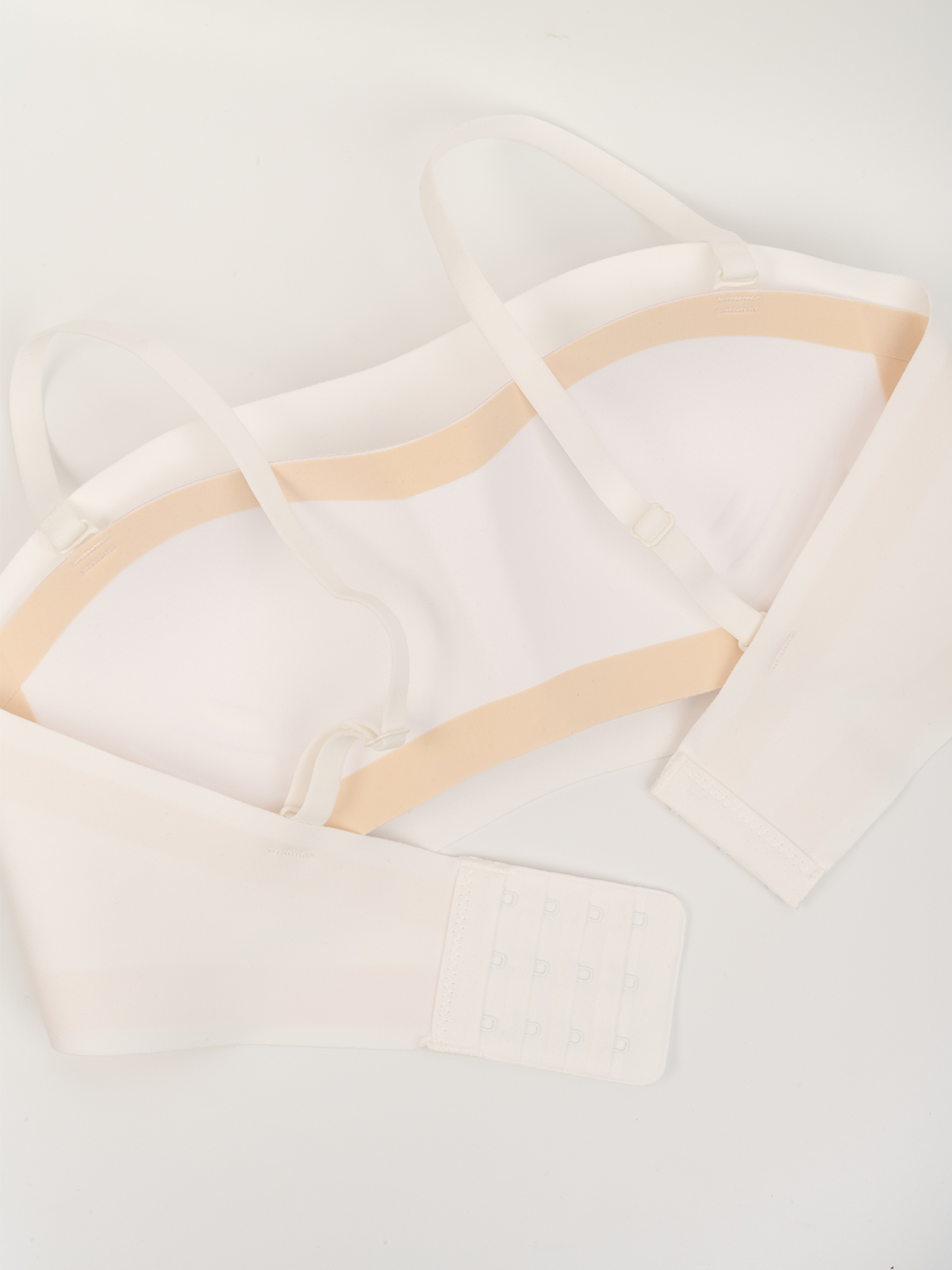 Бесшовный бюстгальтер-топ (Арт. 4179WXY-W)