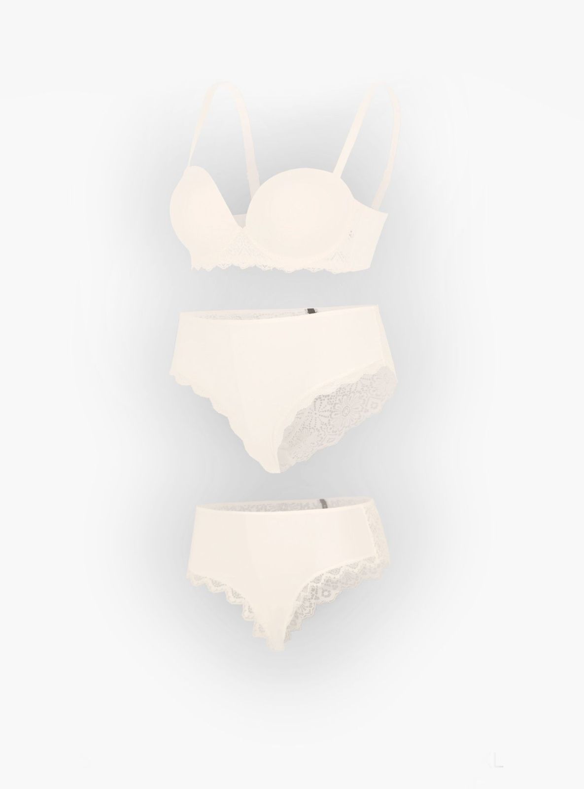 Комплект нижнего белья Indefini (314400-2035WXY)