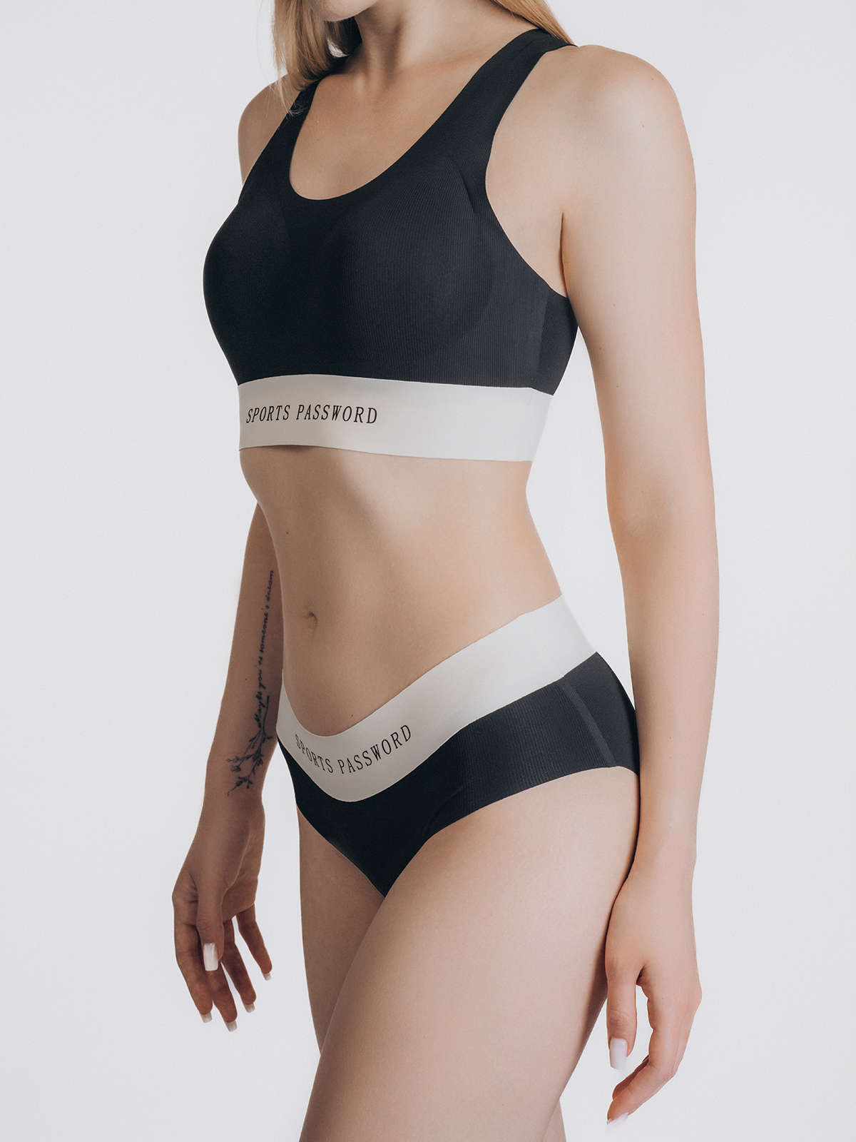 Спортивный комплект нижнего белья (Арт. 5036WXY-K)