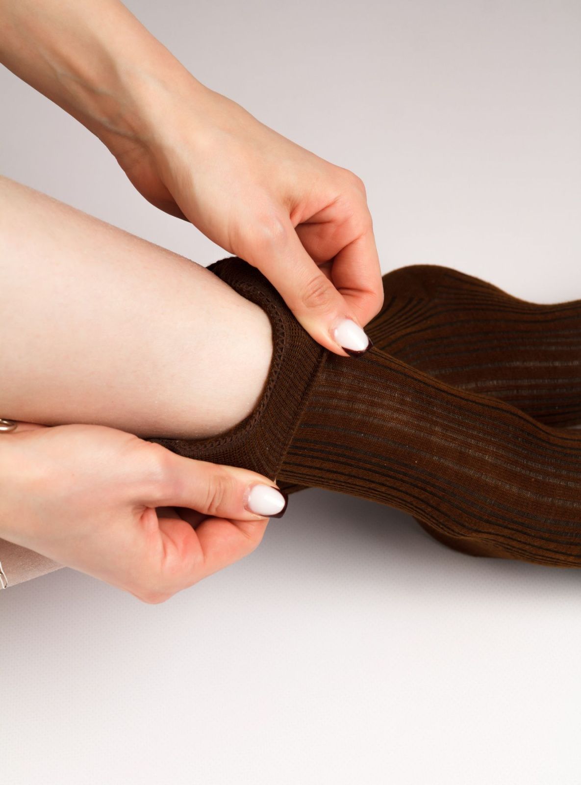 Женские носки Indefini (Арт. 4005SLWE)