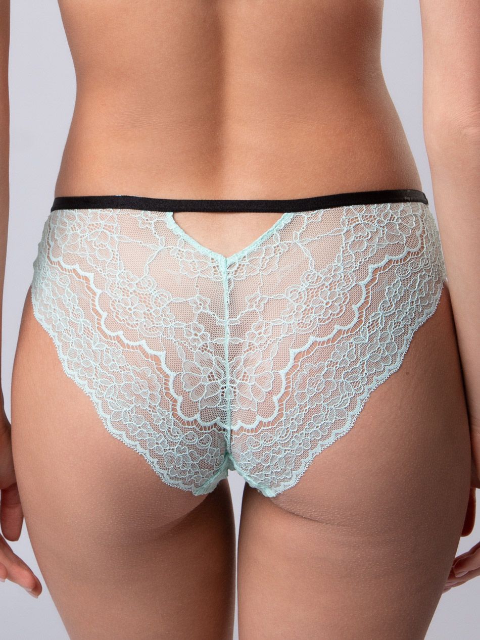 Кружевной комплект нижнего белья Indefini (2041WXY)