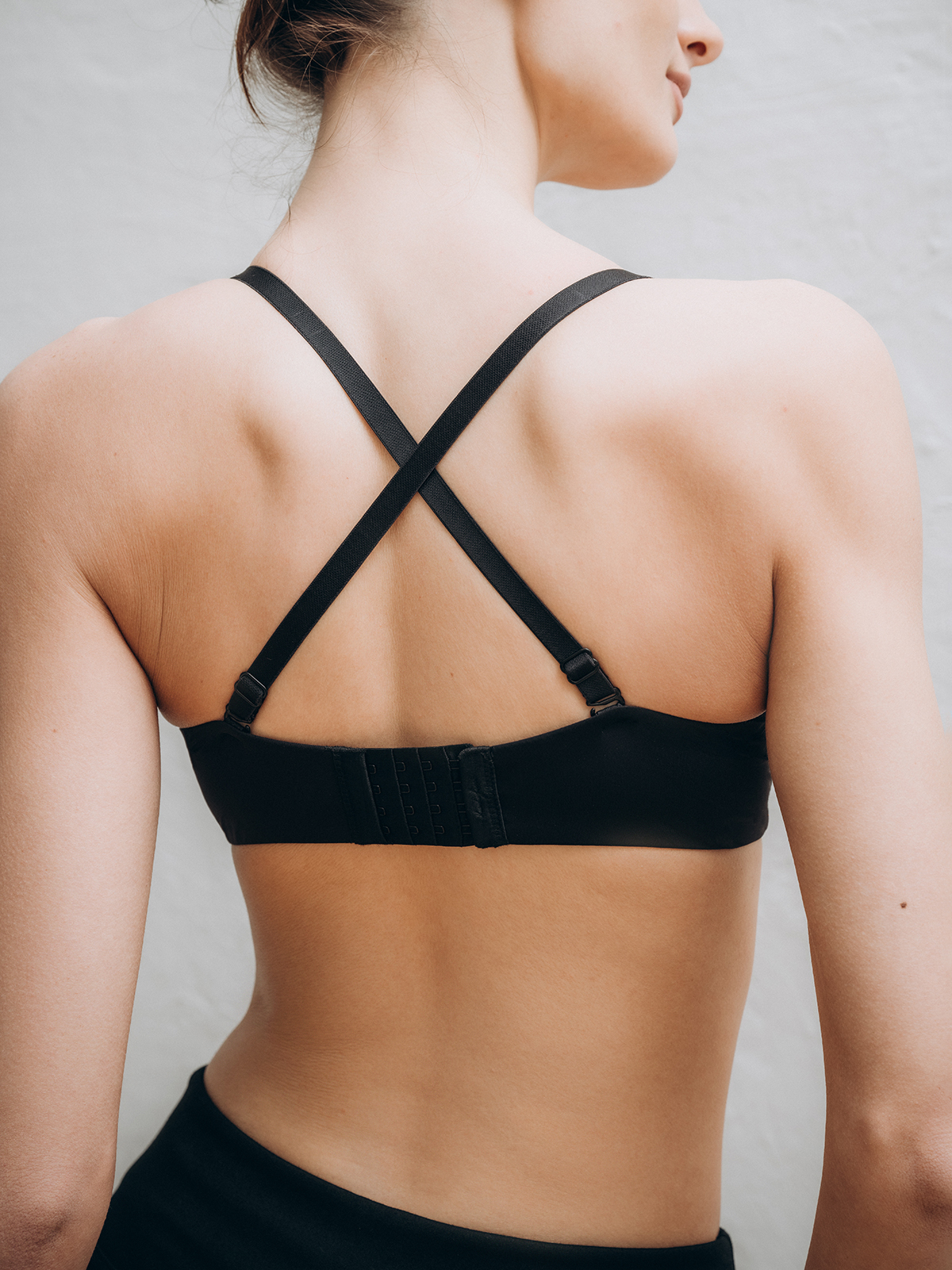 Бюстгальтер балконет с косточками (Арт. 4213WXY)