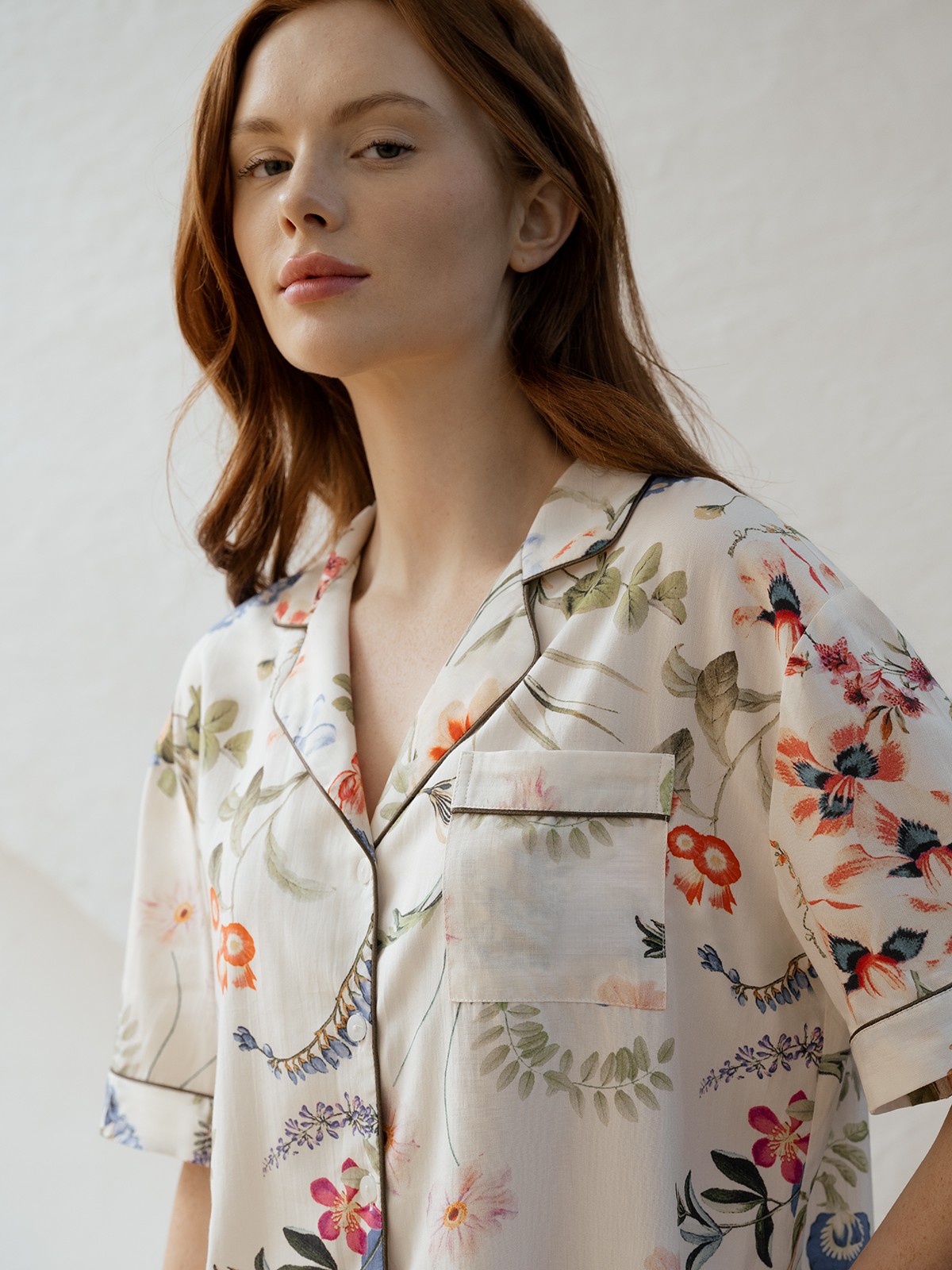 Домашняя пижама Indefini (Арт. 5008TBC)