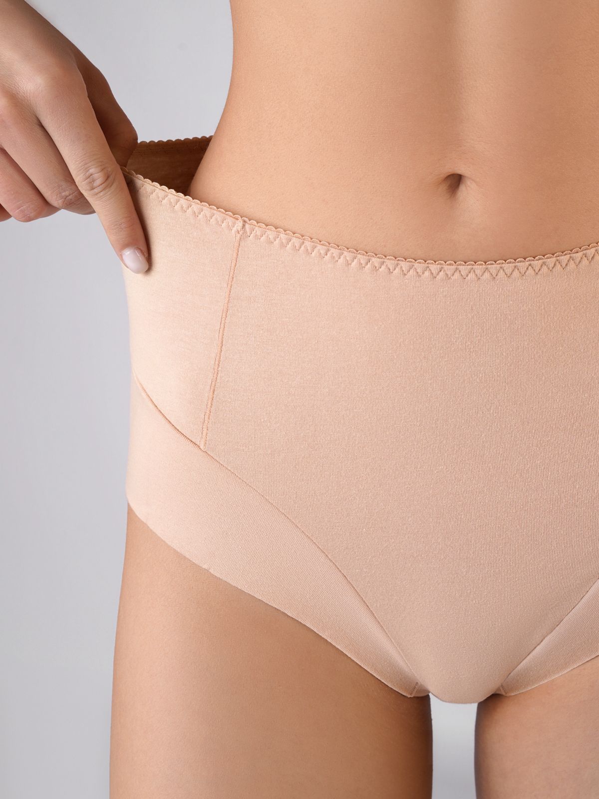 Набор женских трусов Indefini (арт.4051LUFZ-D)