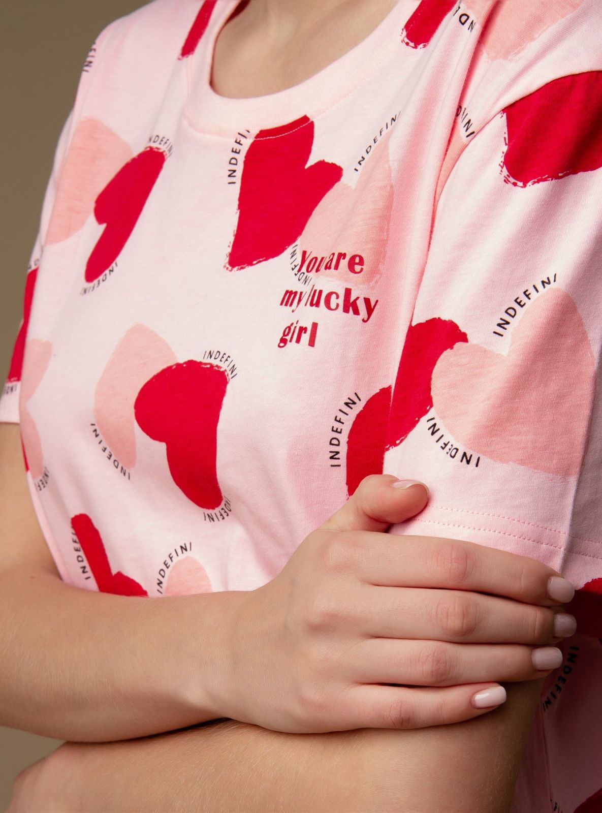 Cорочка женская Indefini (Арт.3284SDX)