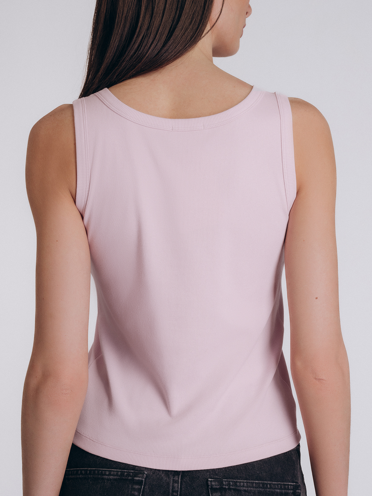 Майка розовая женская (Арт. 5107TDJ)