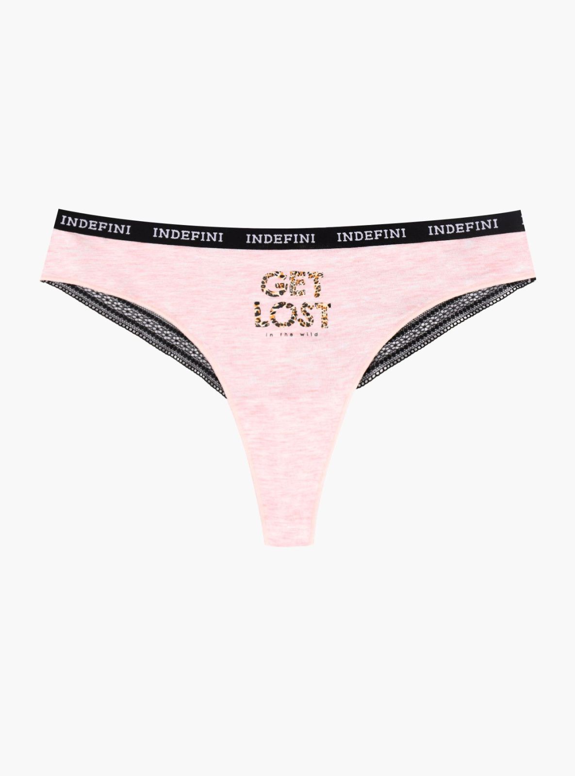 Женские трусы стринги Indefini (Арт. 1114LDS)