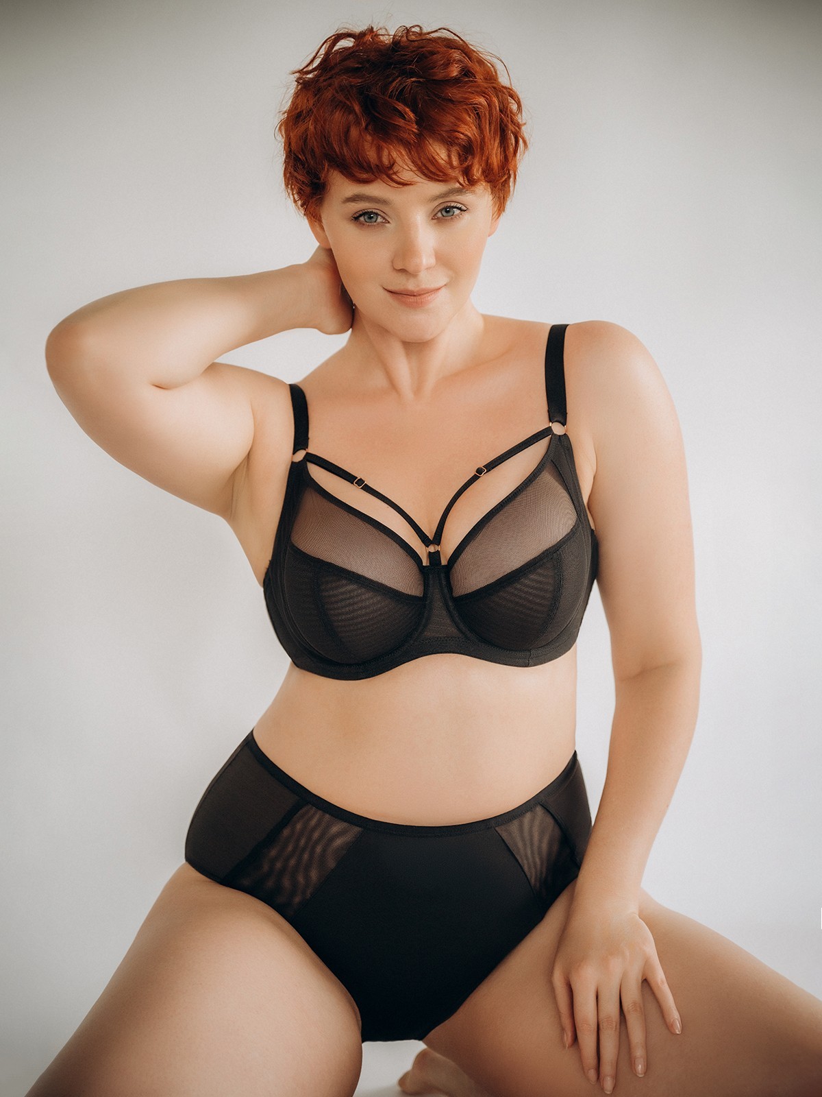 Комплект нижнего белья Indefini (Арт. 4225WXY-K)