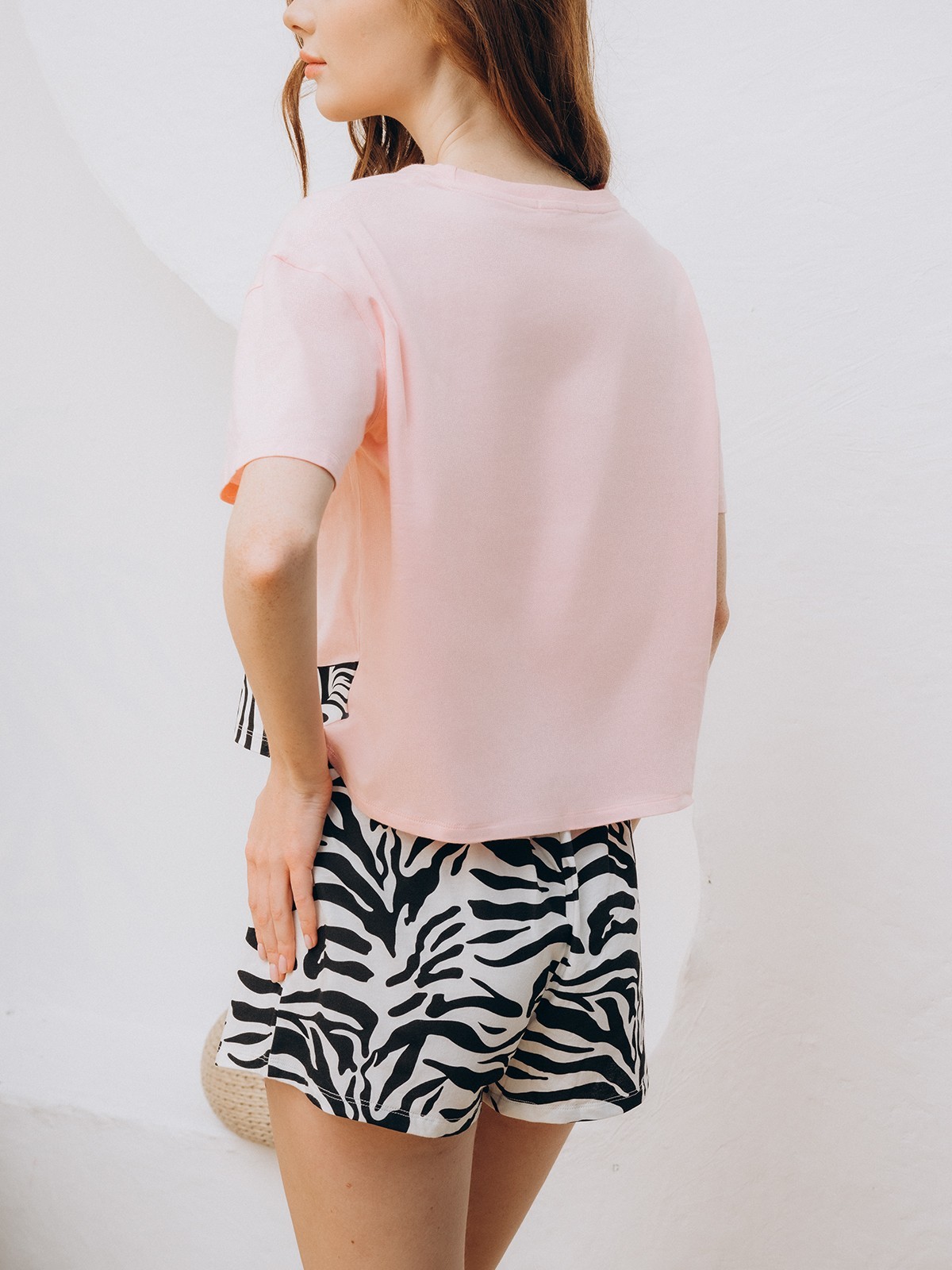 Домашняя пижама Indefini (Арт.5048TBD)