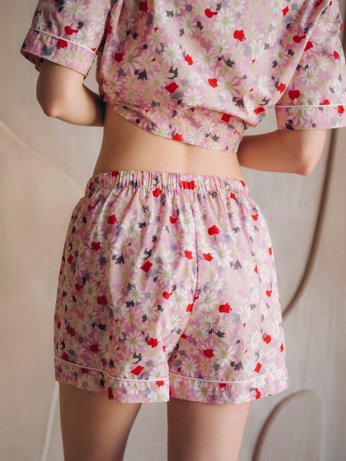 Домашняя пижама Indefini (Арт. 2085TBD)