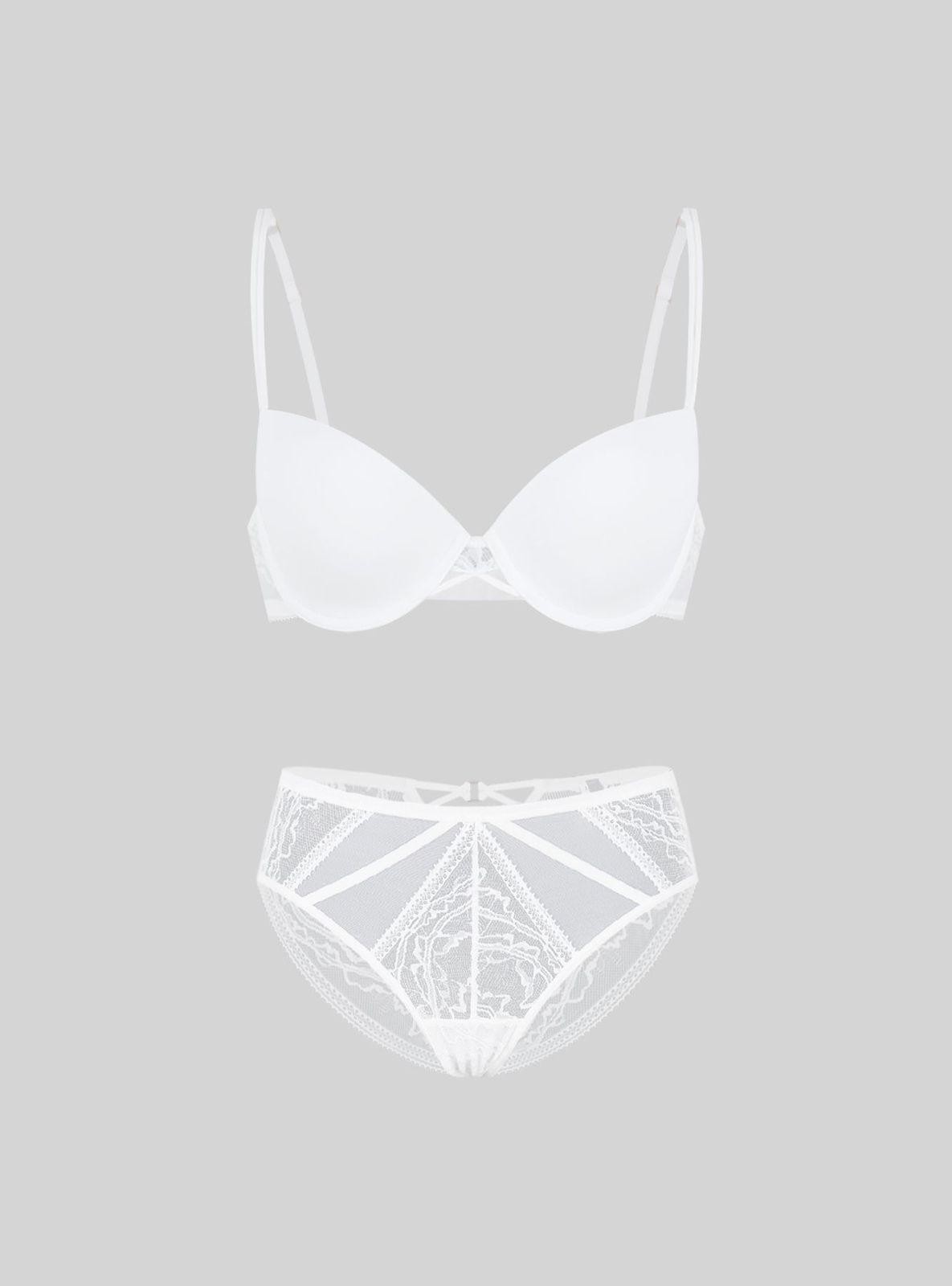 Комплект нижнего белья Indefini (Арт.314400-3045WXY)