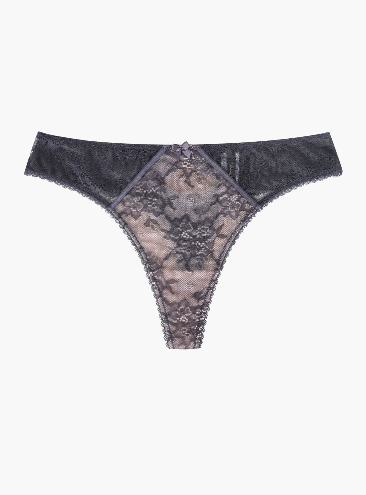 Женские трусы стринги Indefini (Арт.238000-1170WDV)