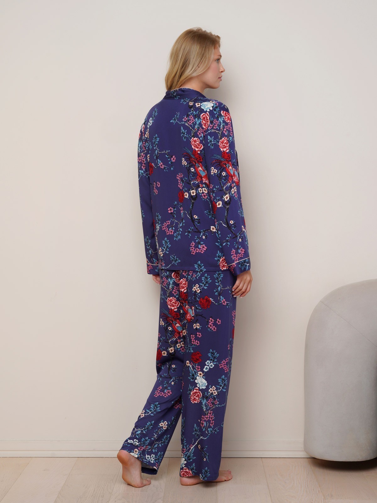 Домашняя пижама Indefini (Арт. 4168TCC)