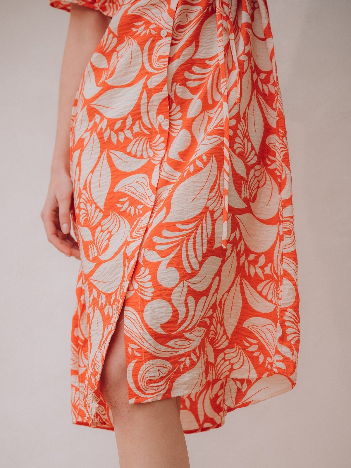 Пляжная туника Indefini (Арт. 5088YSQ)