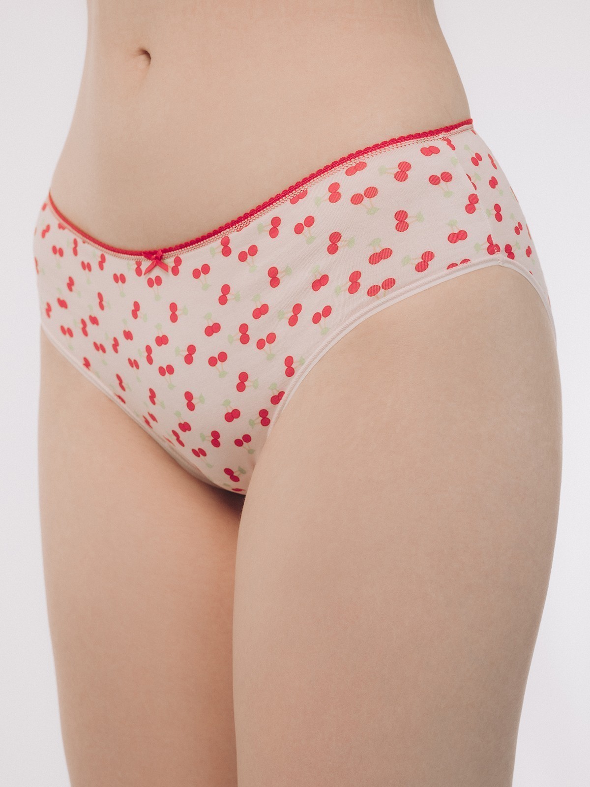 Женские трусы слипы Indefini (Арт. 3128LUB)