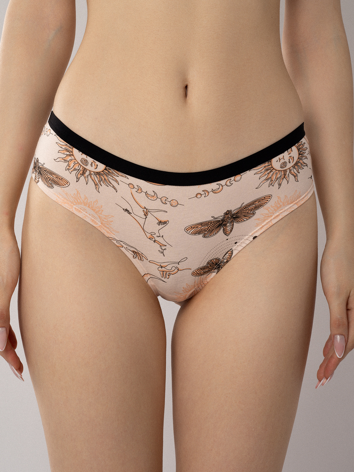 Набор женских трусов (Арт. 3521LUBZ)