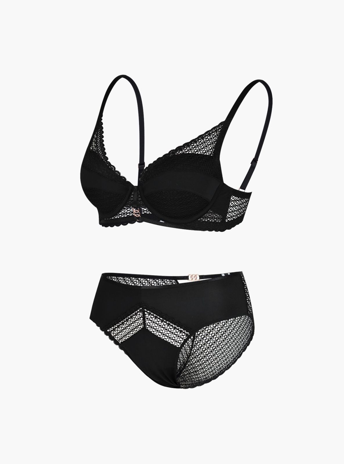 Комплект нижнего белья Indefini (Арт. 3016WXY)