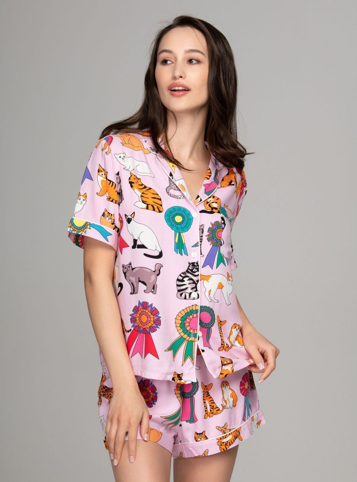 Домашняя пижама Indefini (Арт.531800-3007TBD)