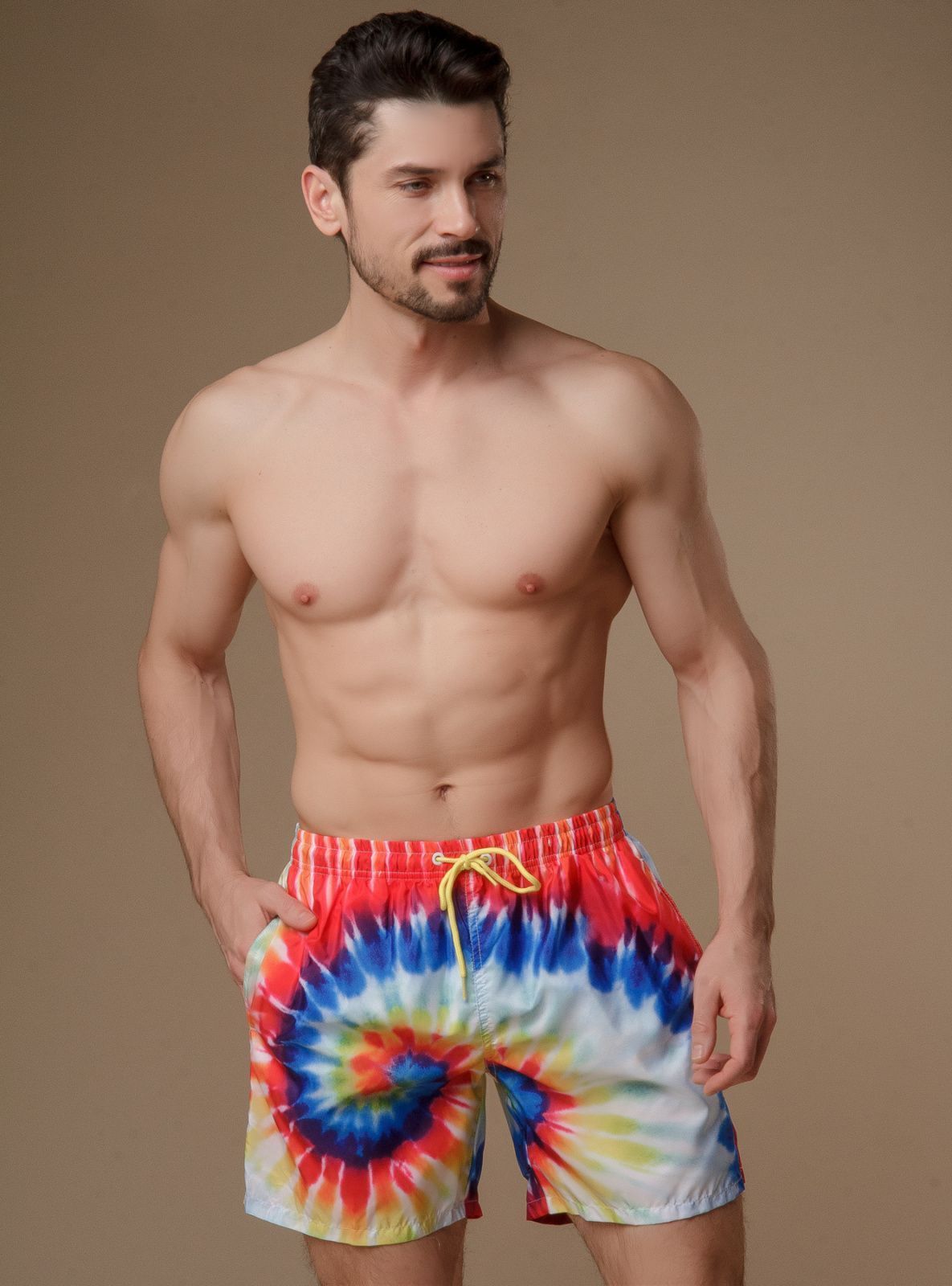 Мужские шорты для плавания (Арт. 2037YMS)