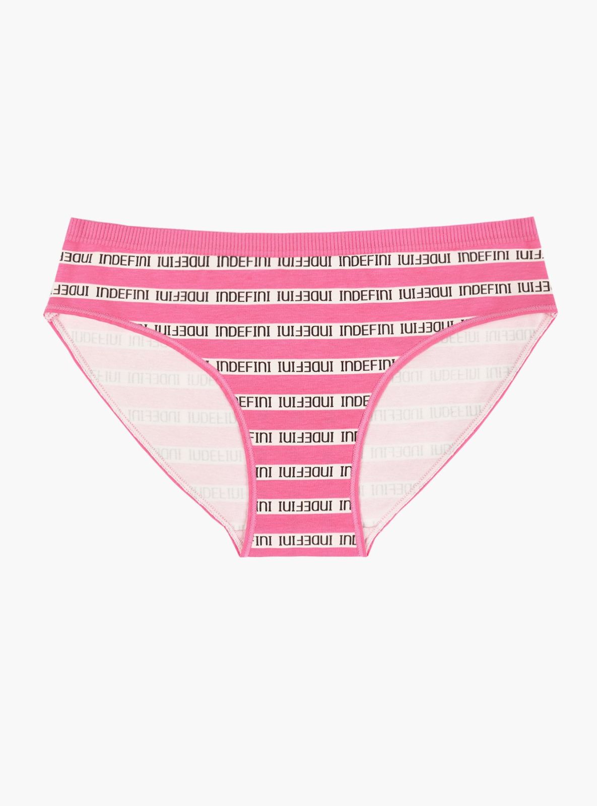 Трусы слипы из хлопка Indefini (Арт. 3056LUB)