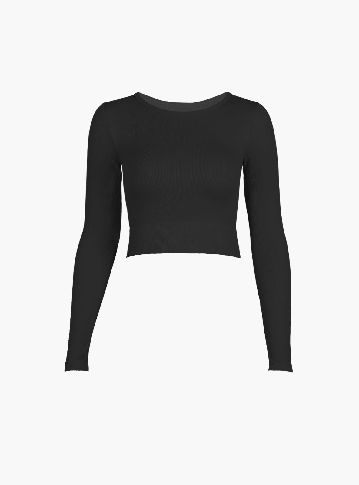 Женский лонгслив Indefini (Арт. 3205TDJ)