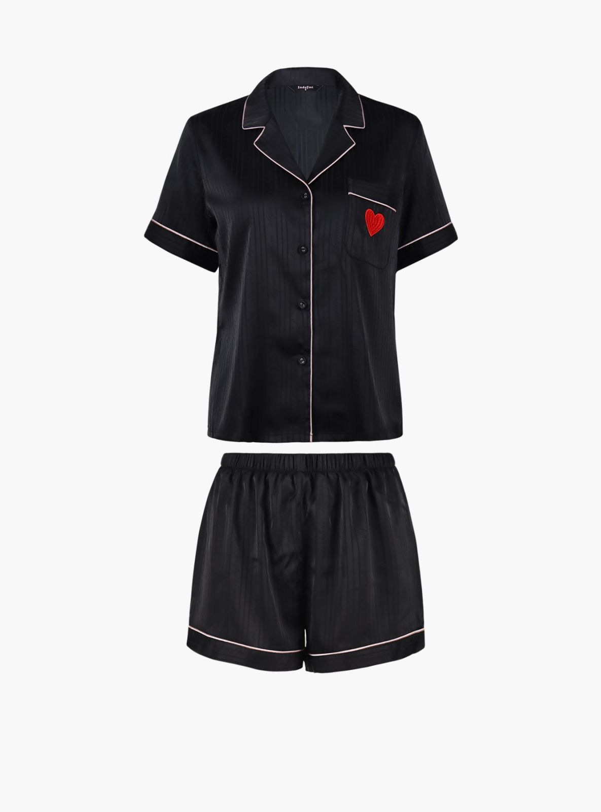 Домашняя пижама Indefini (Арт. 2237TBD)