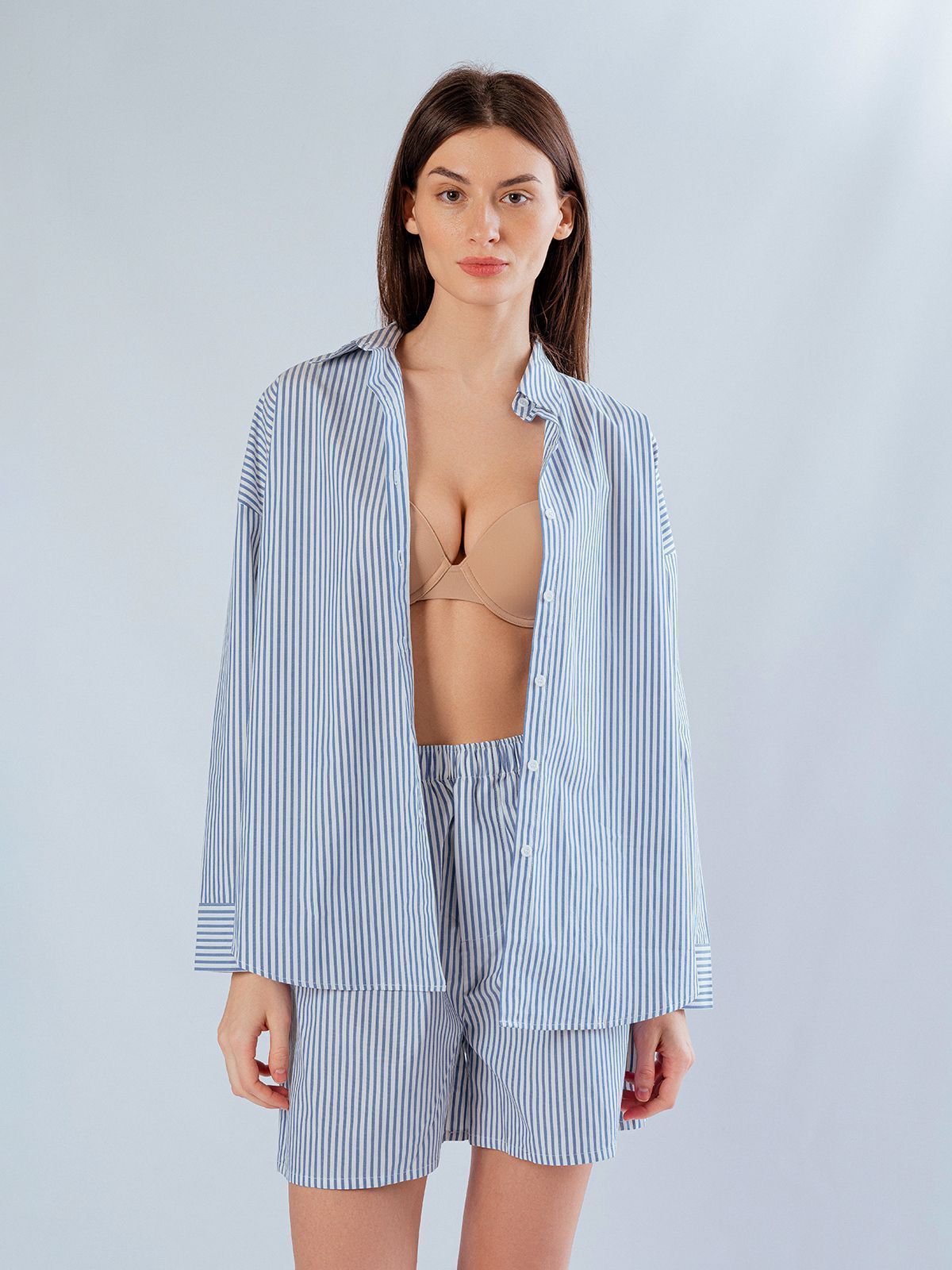 Домашняя пижама Indefini (Арт. 5038TQP)