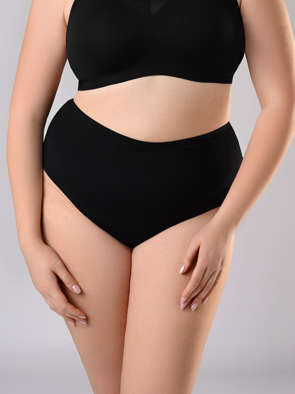 Трусы бразилиана с высокой посадкой Indefini (Арт. 4170WGV)