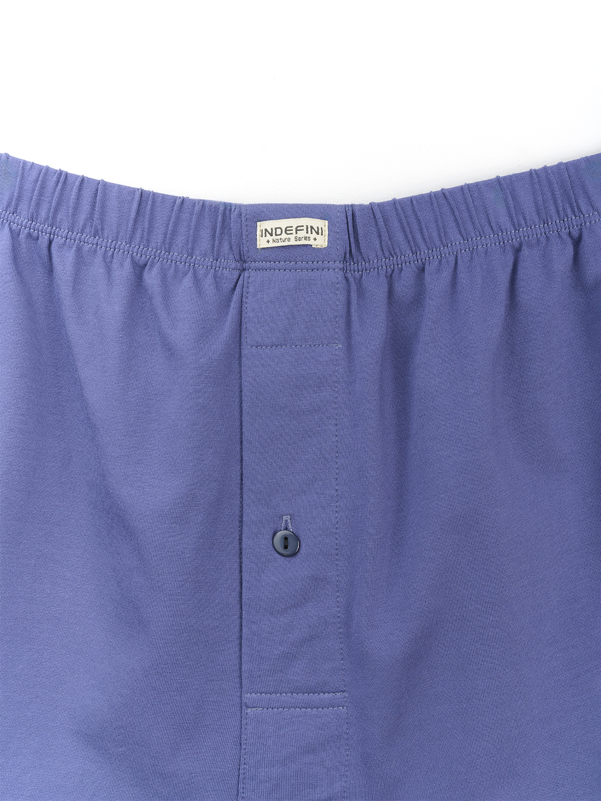 Трусы боксеры из хлопка сиреневые (Арт. 5116MUG)