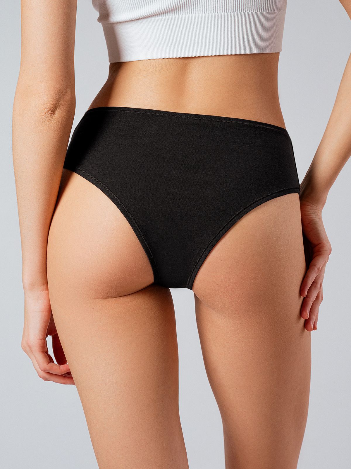 Набор женских трусов Indefini (Арт. 4086LDFZ)