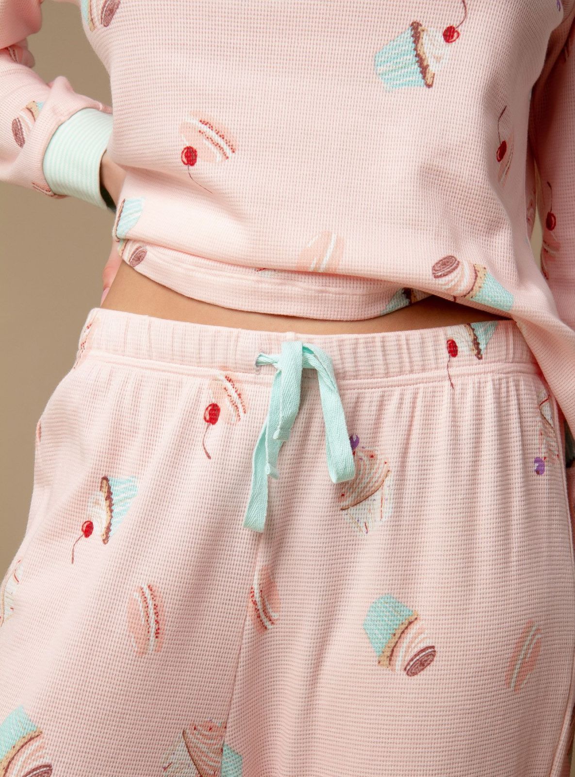 Домашняя пижама Indefini (Арт. 3265TCC)