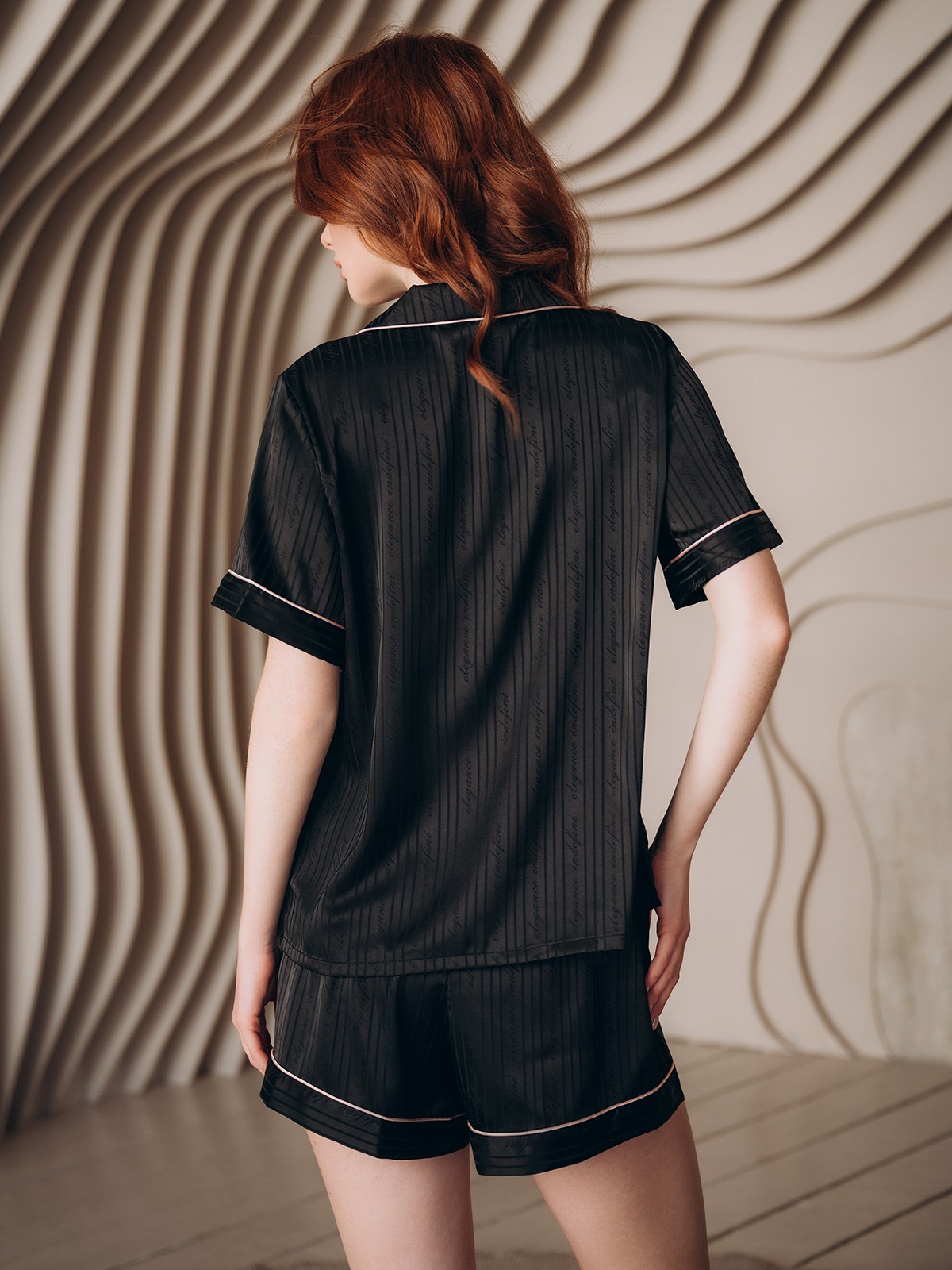 Домашняя пижама Indefini (Арт. 2237TBD)