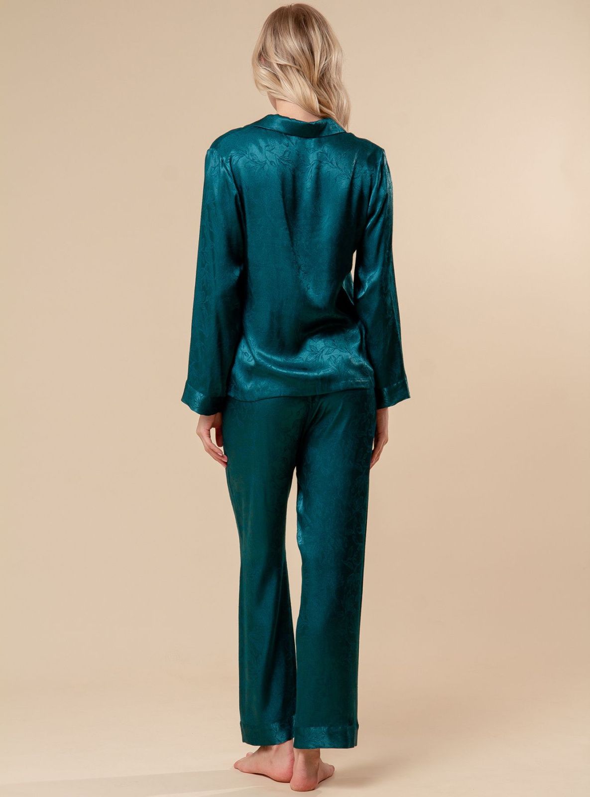 Домашняя пижама Indefini (Арт.3221TCC)