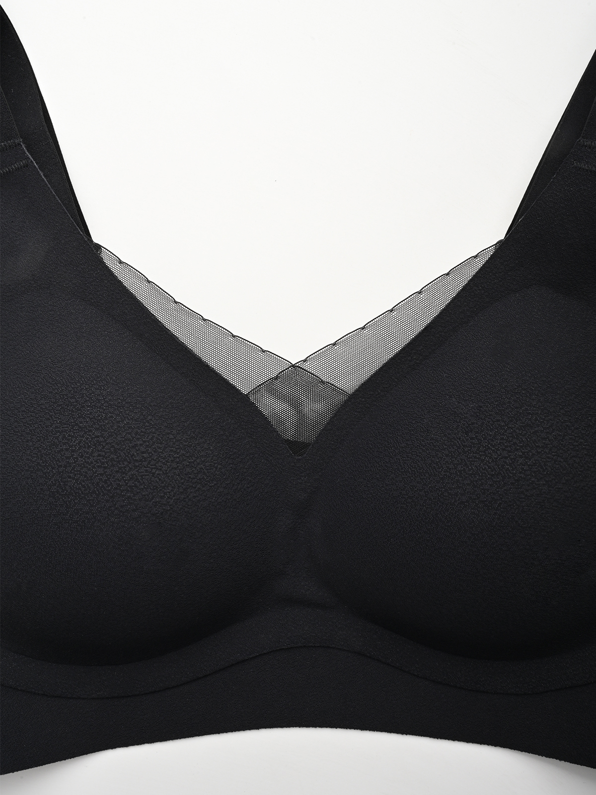 Бесшовный топ-бюстгальтер PLUS-SIZE (Арт. 5194WXY)