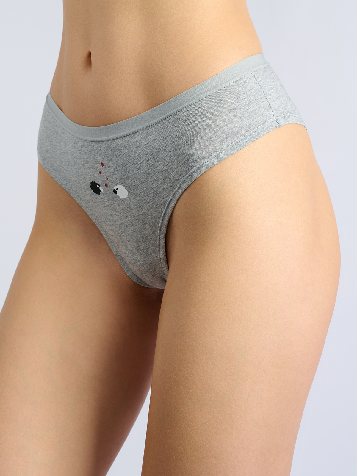 Набор женских трусов indefini (Арт. 5013LUFZ)