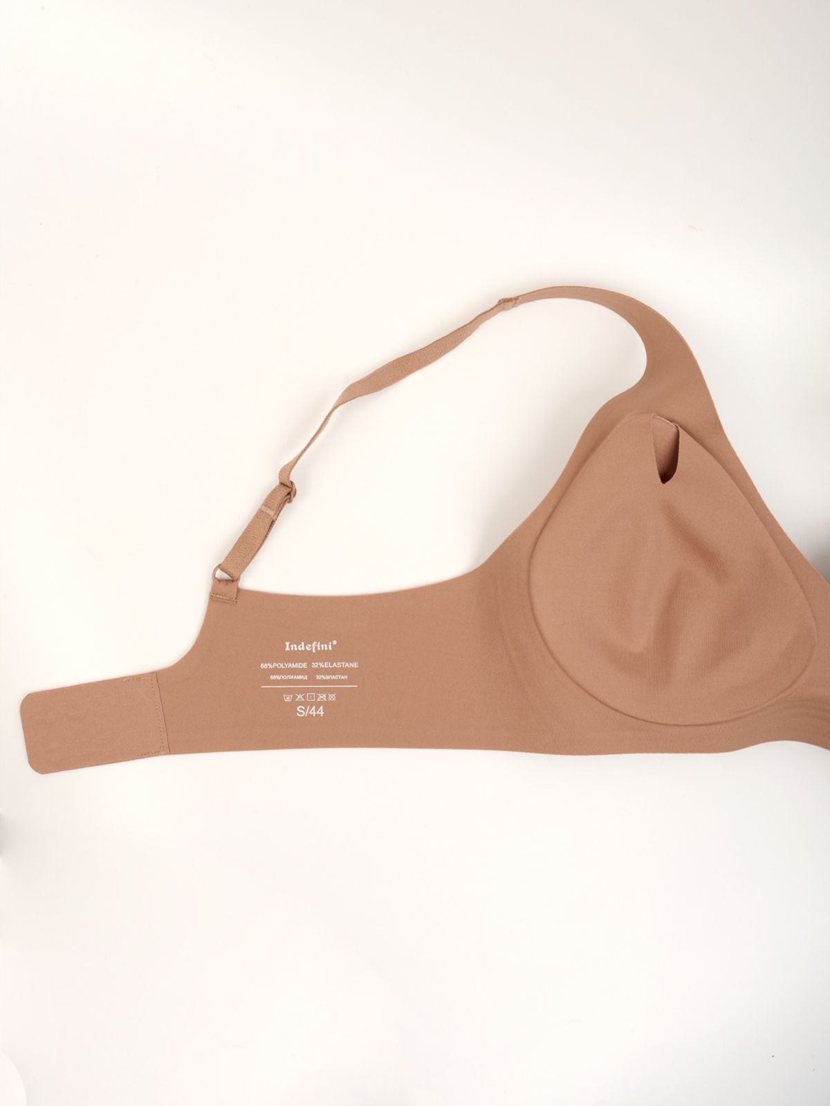 Бесшовный бюстгальтер-топ (Арт. 5171WXY)