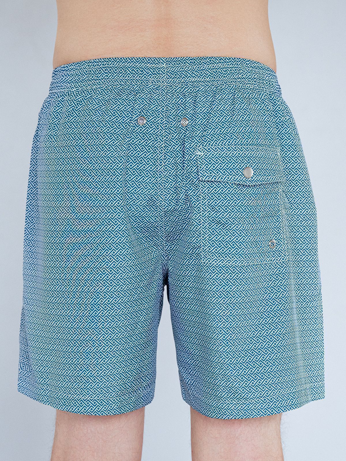 Пляжные шорты Indefini (Арт. 5044YMS)