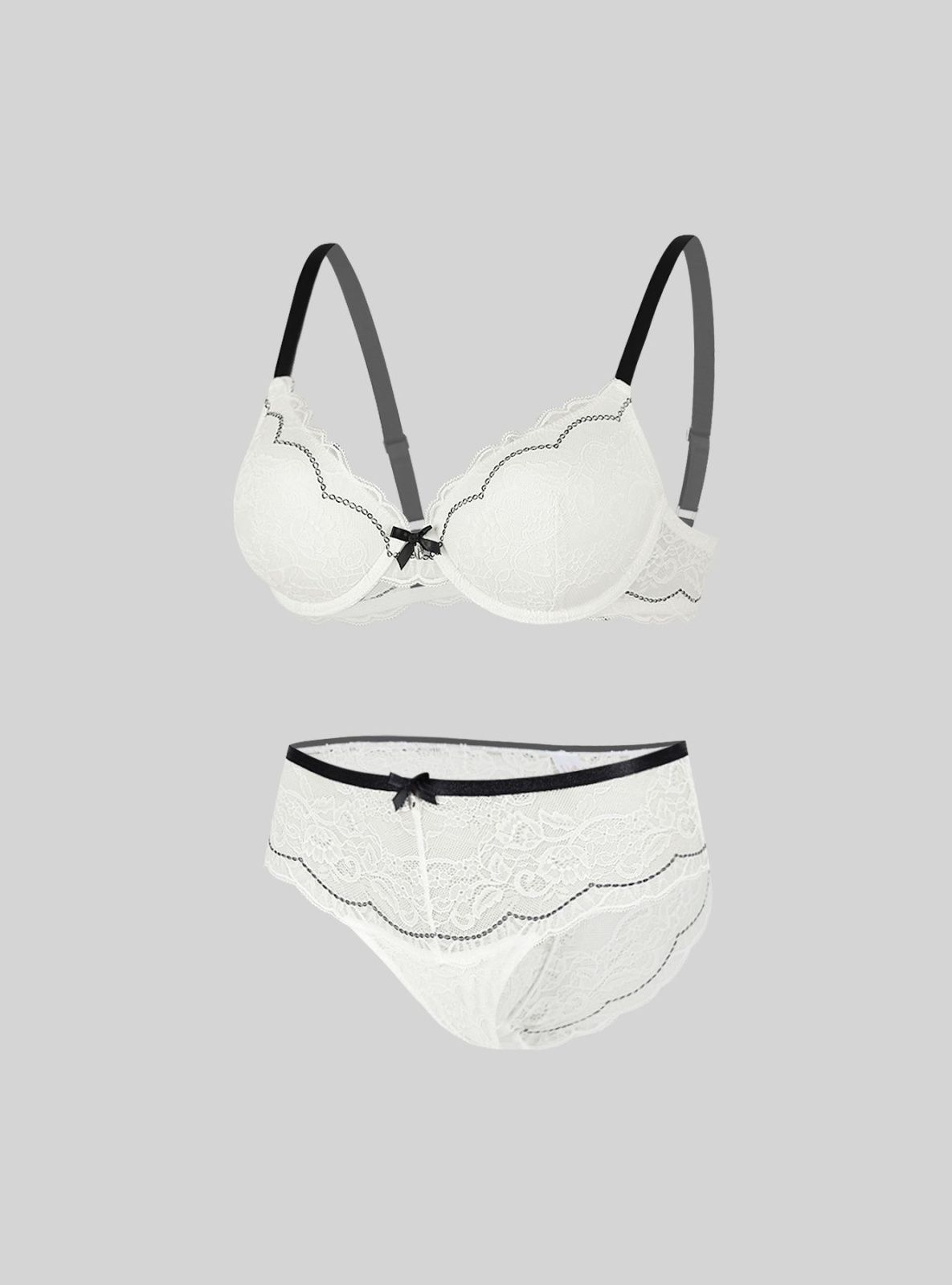 Комплект нижнего белья Indefini (Арт. 3009WXY)